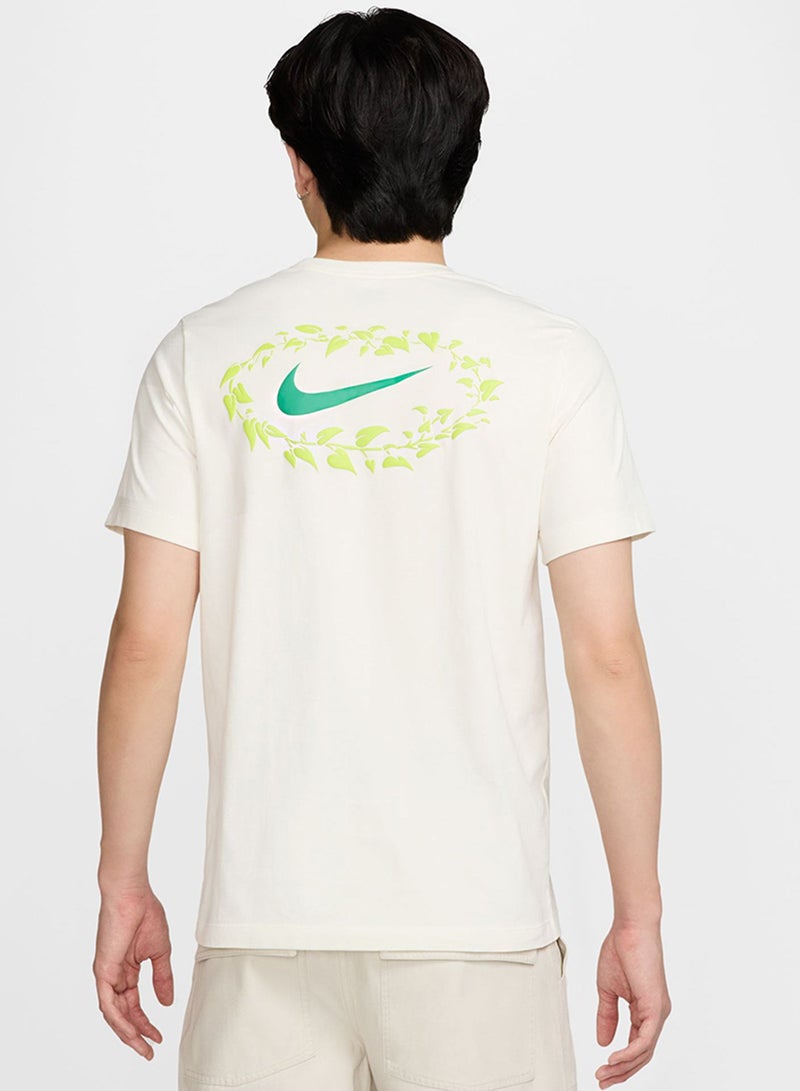 Nike Nsw Blooming T-Shirt - Image 2