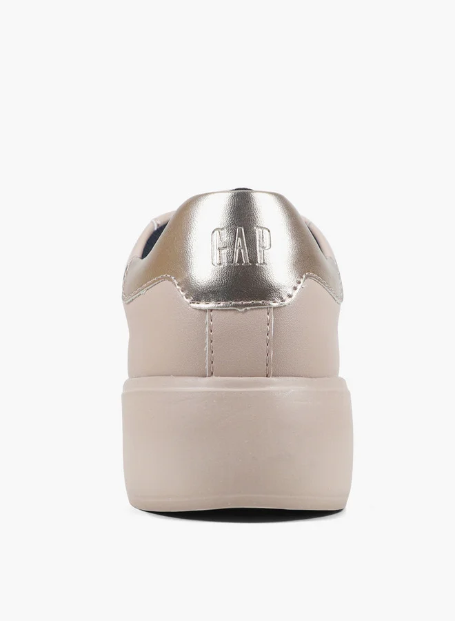 جاب Women's CARY Sneakers with Lace-Up Closure - GPW5214000967