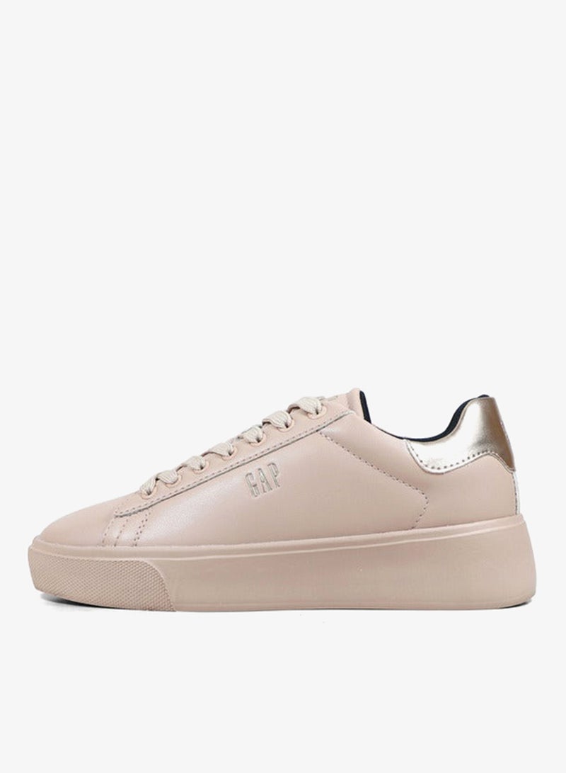 GAP Women's CARY Sneakers with Lace-Up Closure - GPW5214000967 - Image 3
