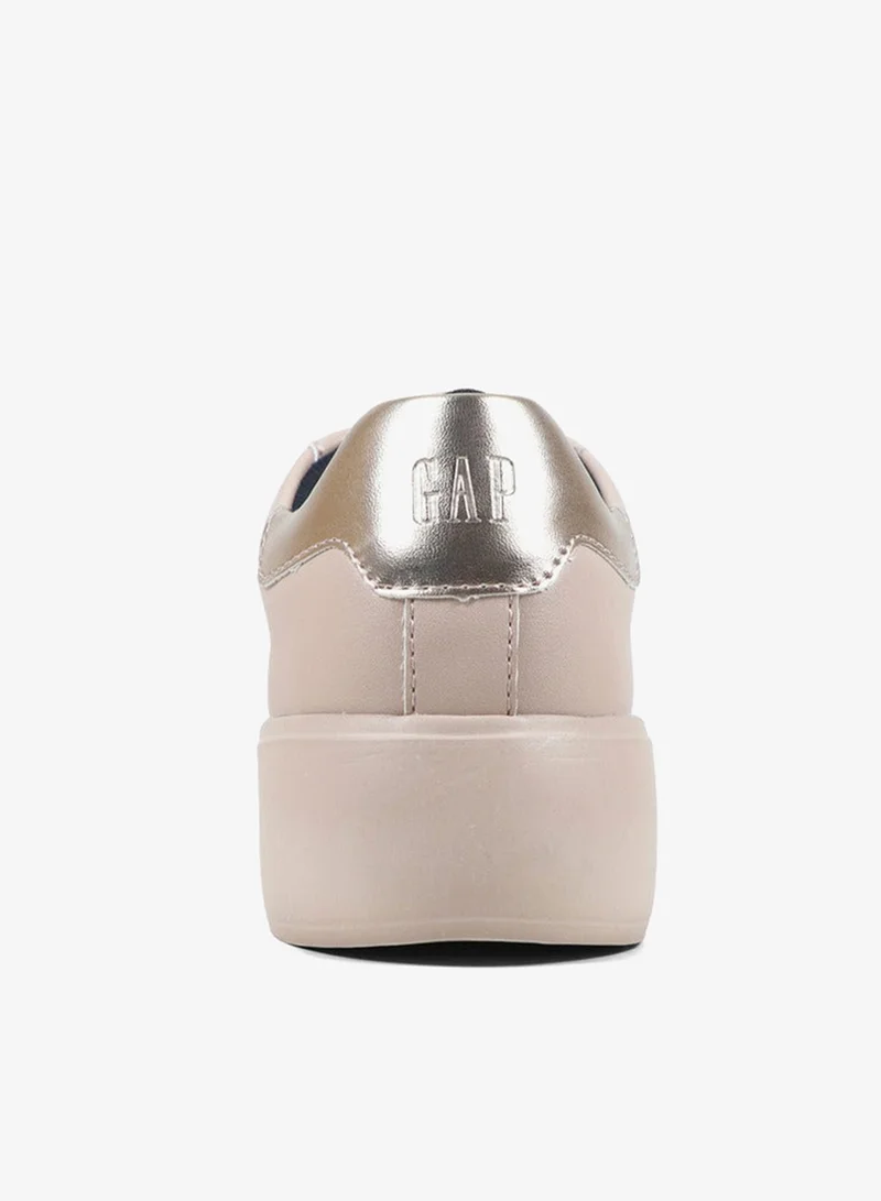 GAP Women's CARY Sneakers with Lace-Up Closure - GPW5214000967