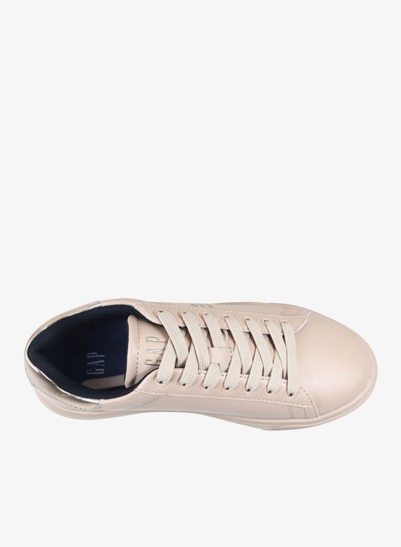 GAP Women's CARY Sneakers with Lace-Up Closure - GPW5214000967 - Image 4