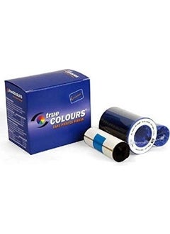 ZEBRA Zxp8 Series 800012-901 Black Film Ribbon 
