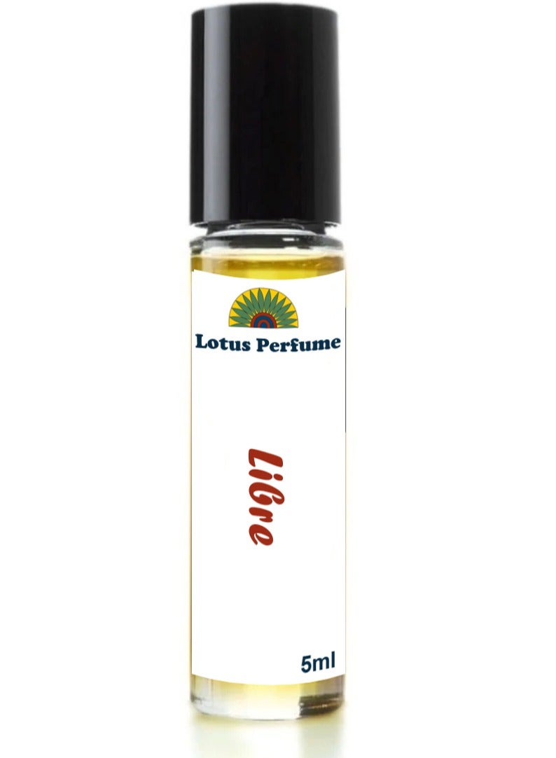 Lotus Impression of Libre Intense Perfume Oil Roll on 5nl