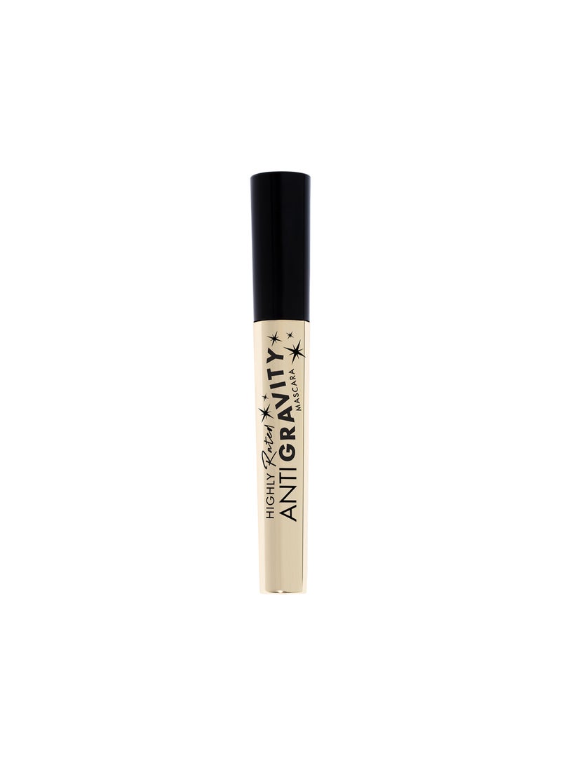 Milani Highliy Rated Anti Gravity Mascara Intense Black 11.5Ml - Image 5