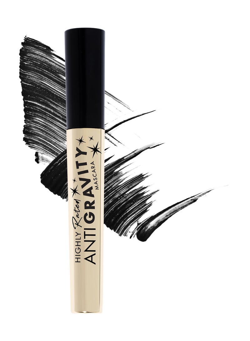 Milani Highliy Rated Anti Gravity Mascara Intense Black 11.5Ml - Image 1