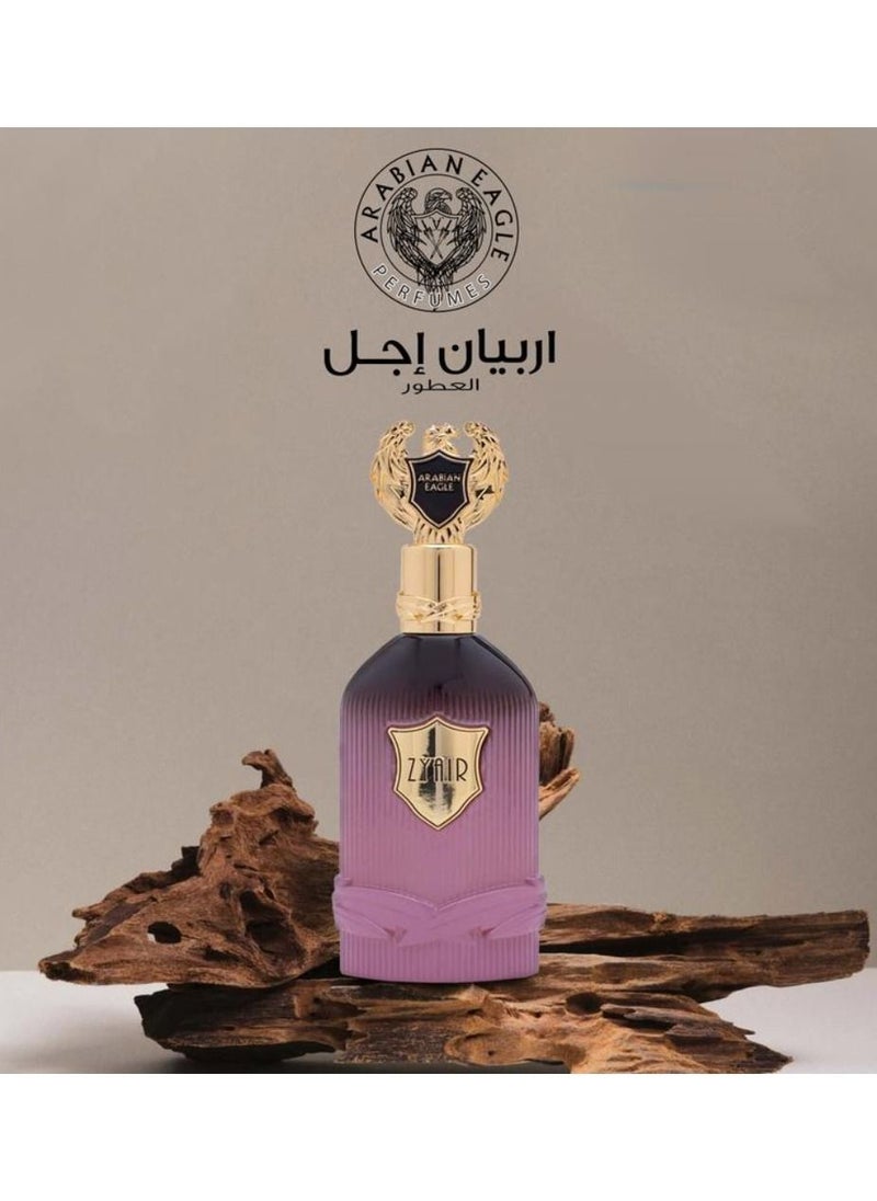 ARABIAN EAGLE - Arabian Eagle Zyair Eau De Parfum for Men and Women EDP 100ml - Image 1