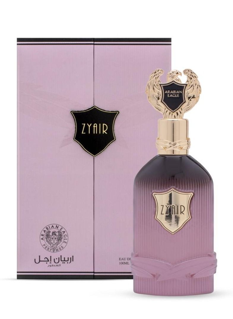 ARABIAN EAGLE - Arabian Eagle Zyair Eau De Parfum for Men and Women EDP 100ml - Image 1