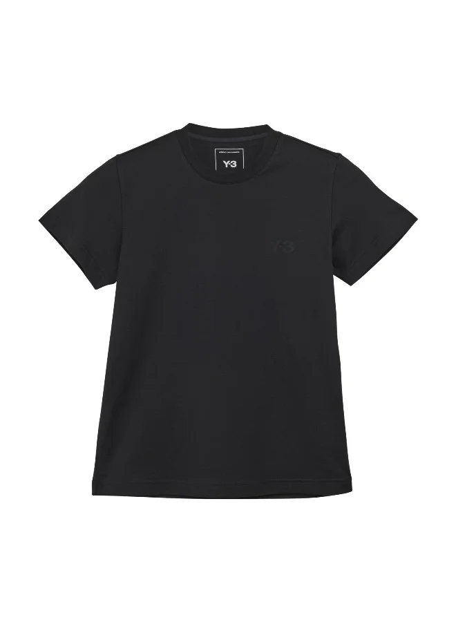 Adidas adidas W Reg Ss Tee Black Sport Style T-Shirts