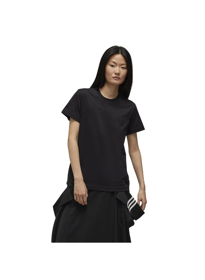 Adidas adidas W Reg Ss Tee Black Sport Style T-Shirts