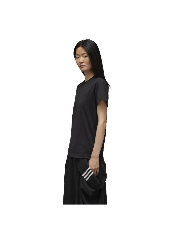 adidas Adidas W REG SS TEE Black FASHION T-Shirts FOR WOMEN L
