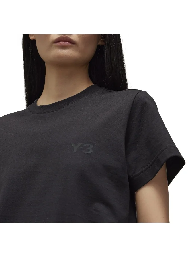 Adidas adidas W Reg Ss Tee Black Sport Style T-Shirts
