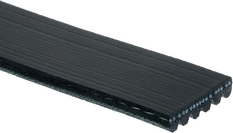 ACDelco Gold 6K950 Standard V-Ribbed Serpentine Belt - Image 1