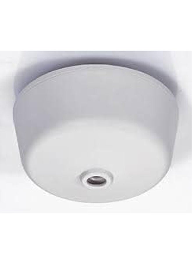 RACO RACO Ceiling Rose Modular Ceiling Light Electric Accessory for Domestic and Commercial Use - White 75 mm  - Image 1