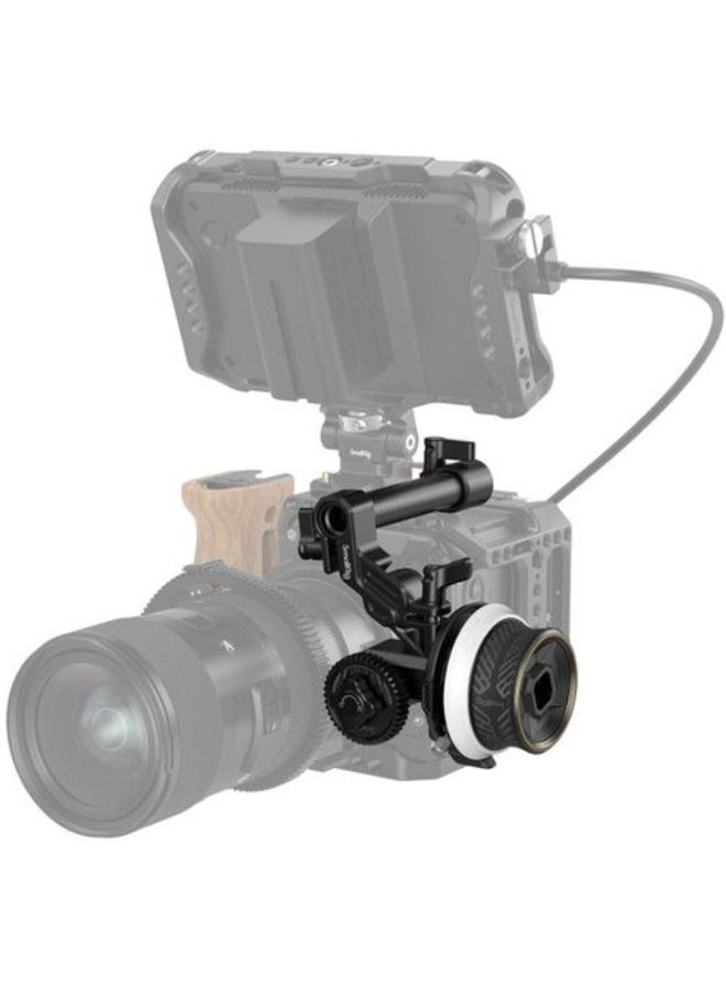 SmallRig mini Follow Focus F40 3010C - Image 1