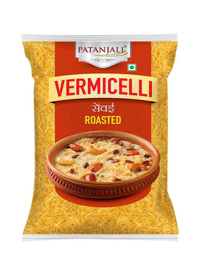 PATANJALI Vermicelli Roasted 400g  - Image 1