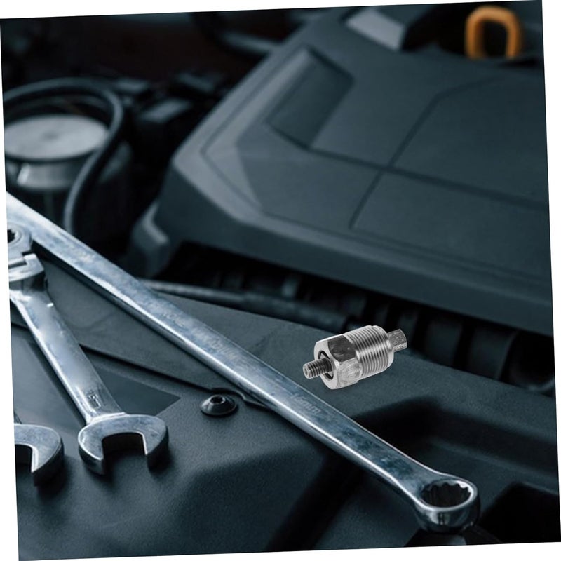 Cabilock Heavy-Duty Hydraulic Jack Accessory Efficient Oil Relief Valve Assembly for Horizontal User-Friendly Design for Release and Robust Load Handling - Image 5