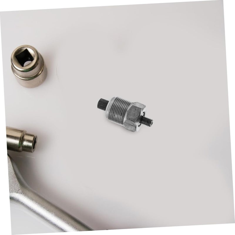 Cabilock Heavy-Duty Hydraulic Jack Accessory Efficient Oil Relief Valve Assembly for Horizontal User-Friendly Design for Release and Robust Load Handling - Image 4