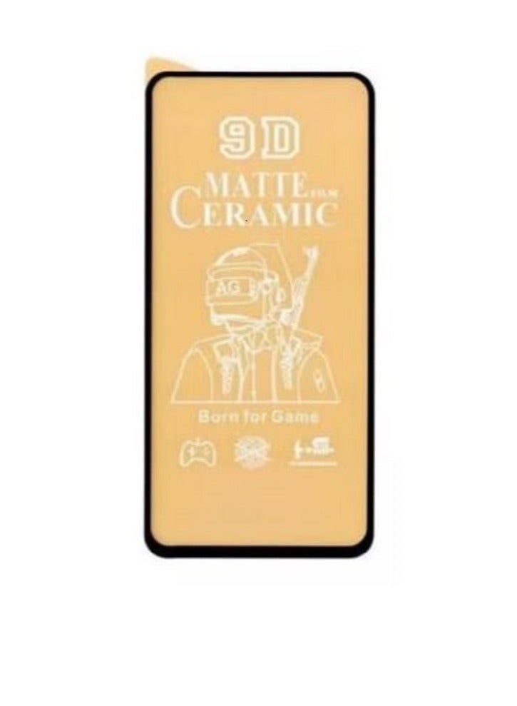 Screen Protector Ceramic Matte For Samsung Glaxy S20Fe Clear - Image 1