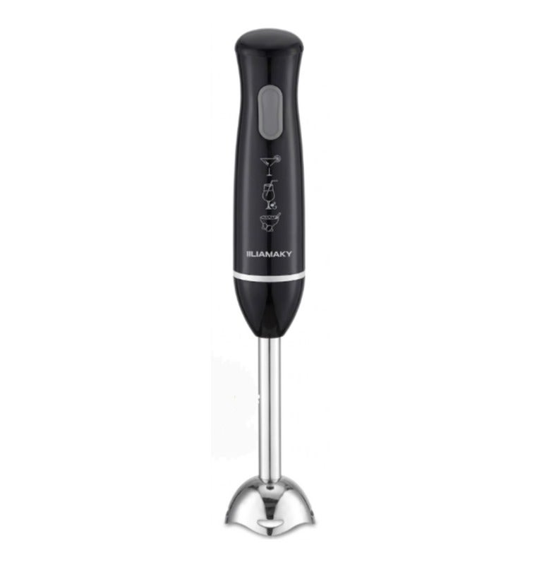 Jamaky 2000W Hand Blender with Dual Speed – Stainless Steel Blades – Multi Use for Juices Soups & Sauces – Easy to Clean - Image 2