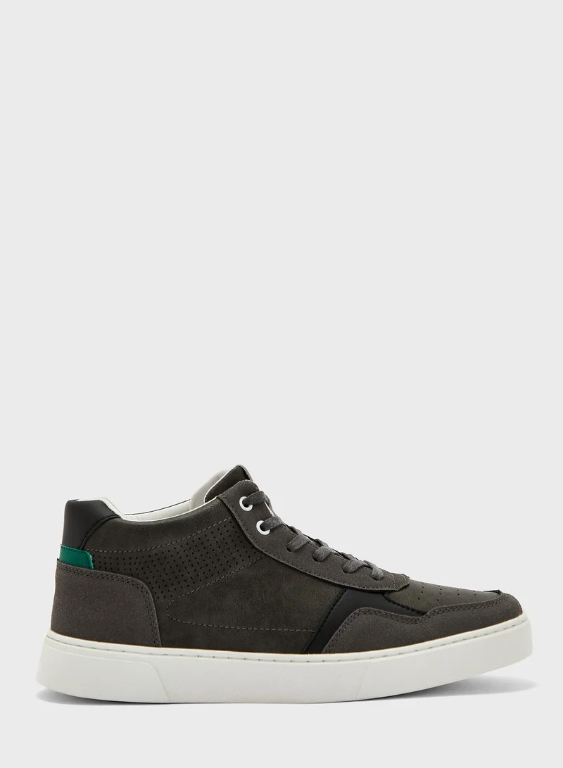 Seventy Five Casual High Top Sneakers