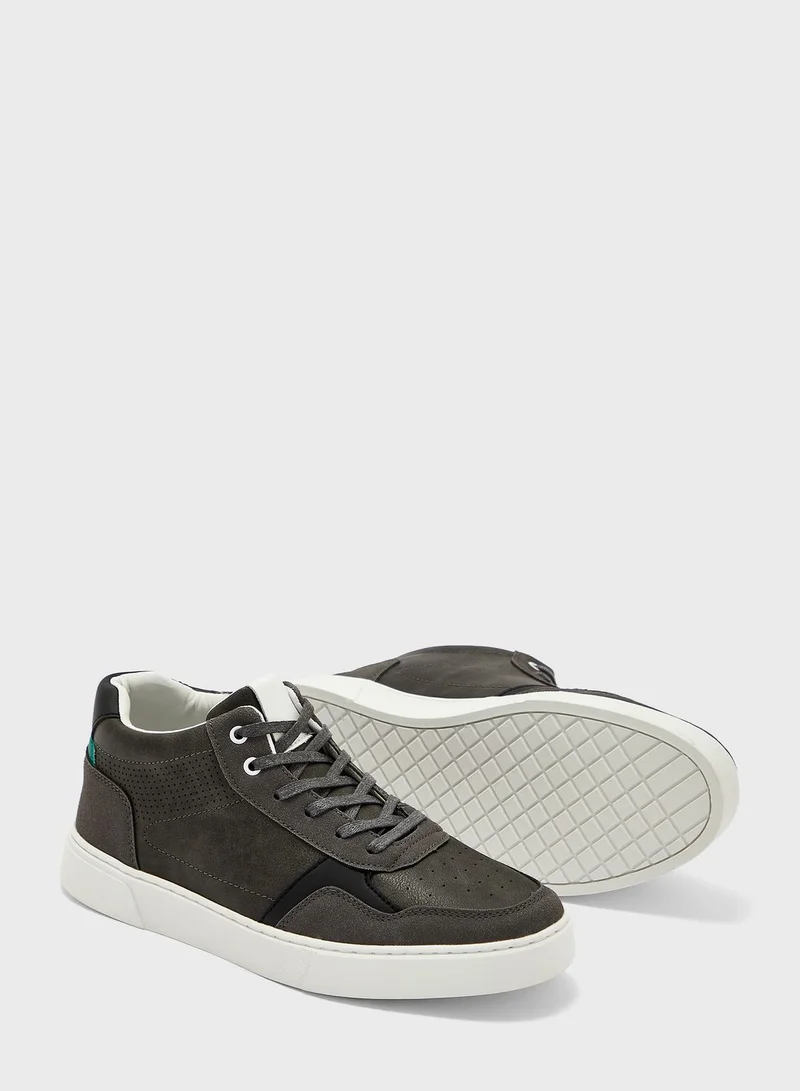 Seventy Five Casual High Top Sneakers