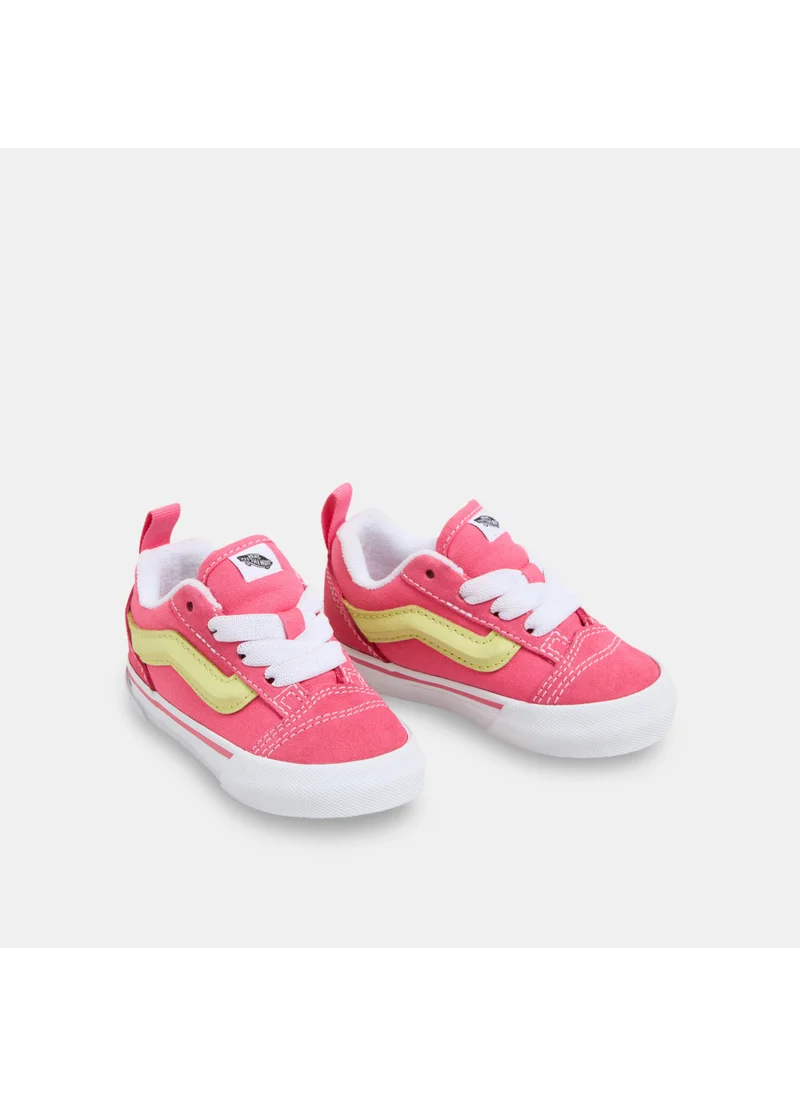 VANS Kids' Knu Skool Unisex Shoes (Baby and Toddler)