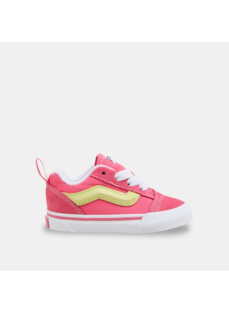 VANS Kids' Knu Skool Unisex Shoes (Baby and Toddler)