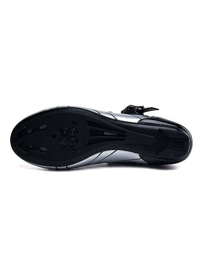 NIBEMINENT Mountain Bike Breathable Self-Locking Lace Shoe - Image 2