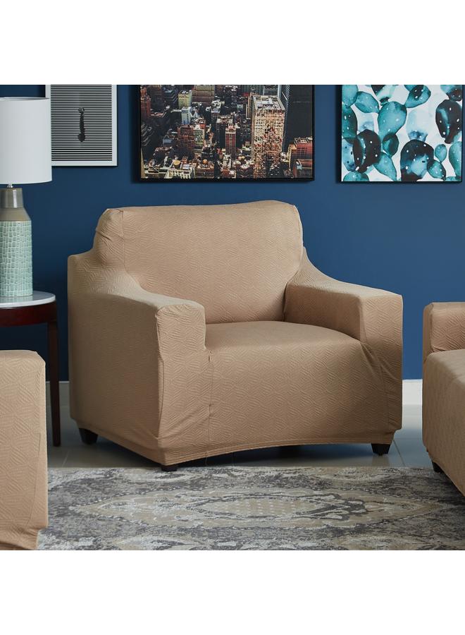 Essential 1 Seater Sofa Cover - Image 2