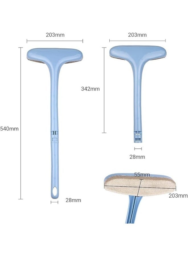 Multifunctional window wire cleaning tool – precise dust removal and targeting - Image 2