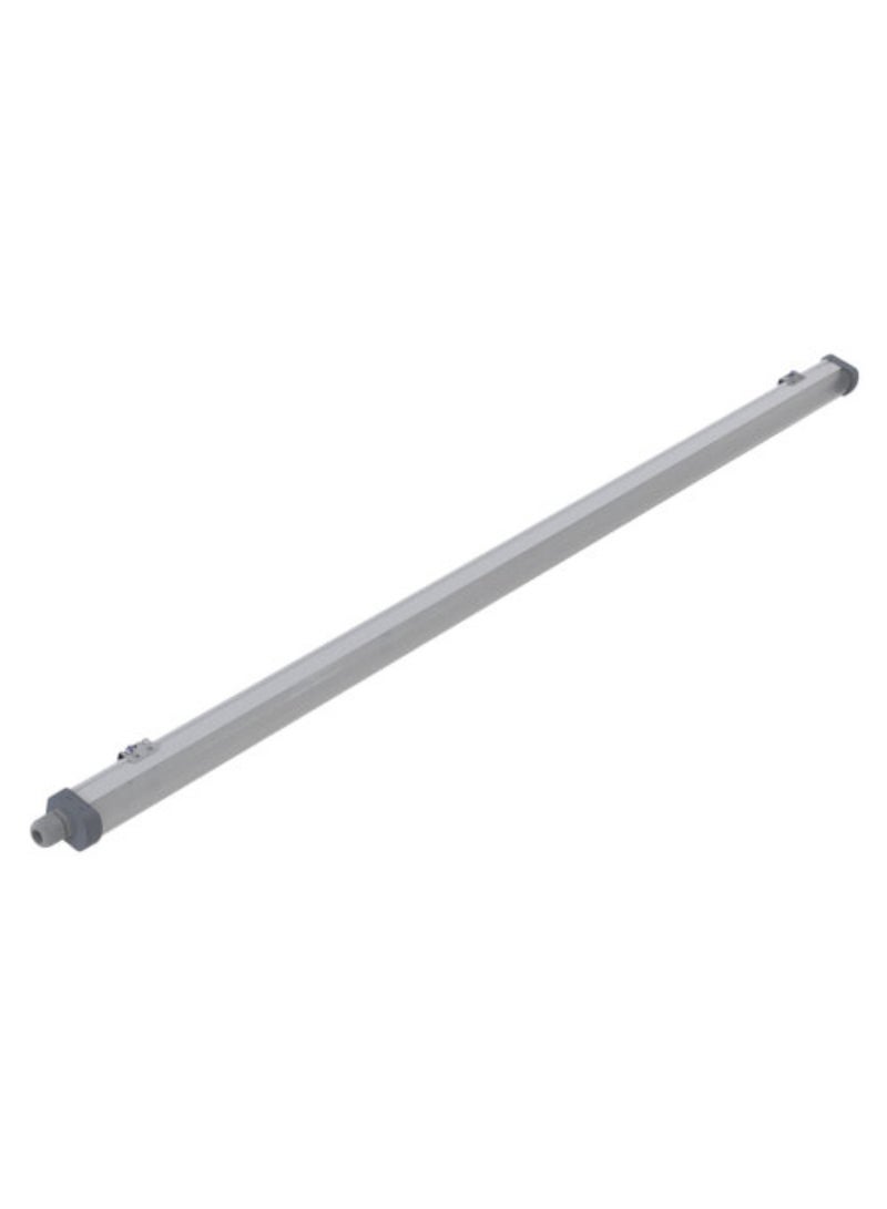 LEDVANCE Ledvance LED VALUE DAMP PROOF SLIM | Damp-proof luminaire with slim housing | 1500 45 W 6500 K | Day Light