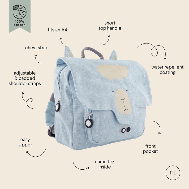Trixie Satchel Mr Alpaca - Image 5