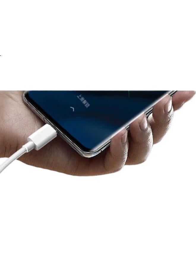 Win Potential كابل بيانات متوافق مع أوبو من وين تشيان، كابل شحن 33 واط شحن سريع بطول 2 متر موسع A93 A72 A96 A5 A3 A32 A11 A36 A92S A53 A52K9 - Image 1