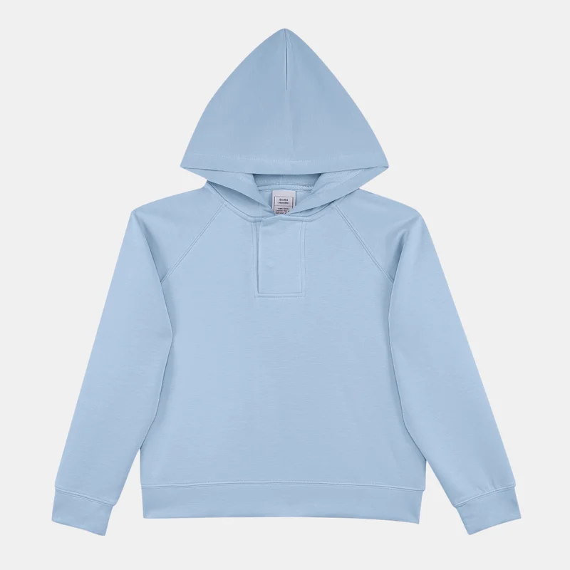 Kids' Quarter Hoodie