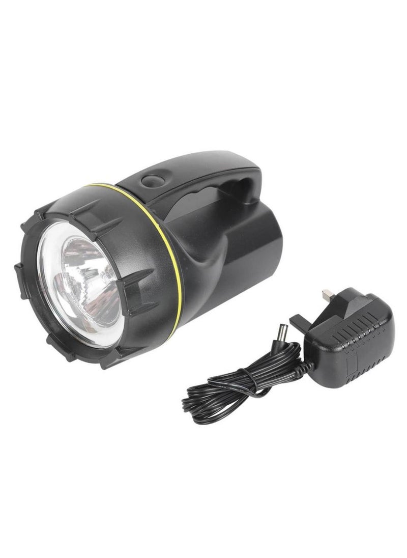ACE - Diall LED Torch W/Battery And Charger - Image 1