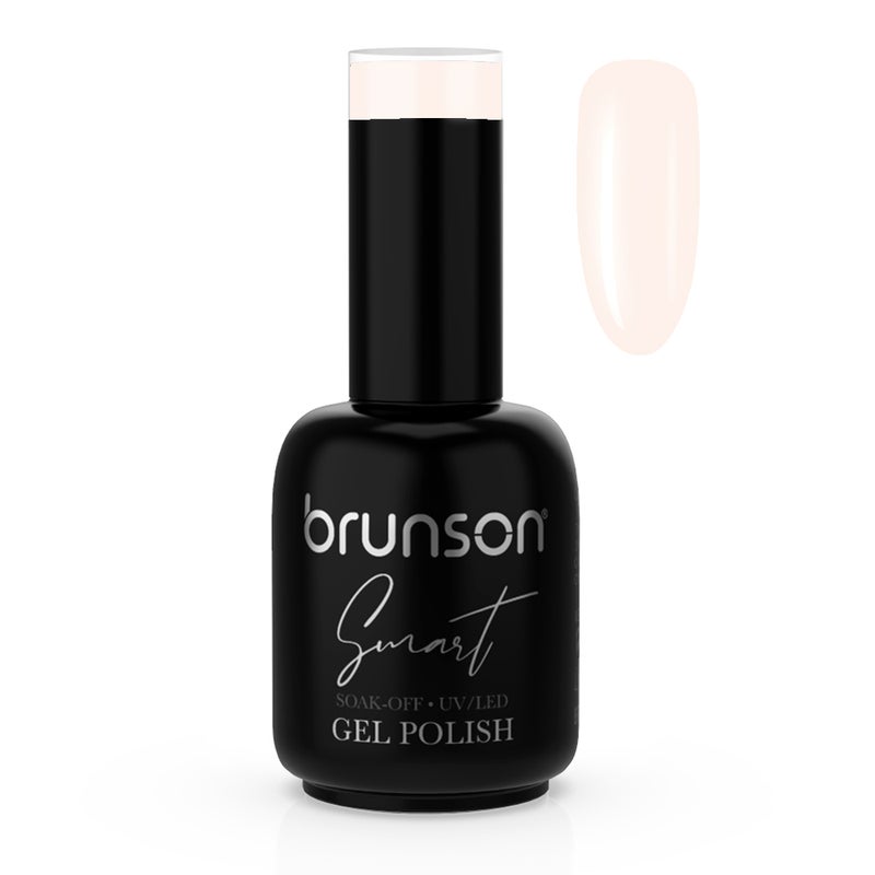brunson TPO Free Gel Polish - Hema Free Gel Nail Polish Long Wear High Gloss - Chip Resistant Gel Color Fast Curing Smooth Application - Easy Soak Off Gel Polish Safe Formula for salon - Image 1