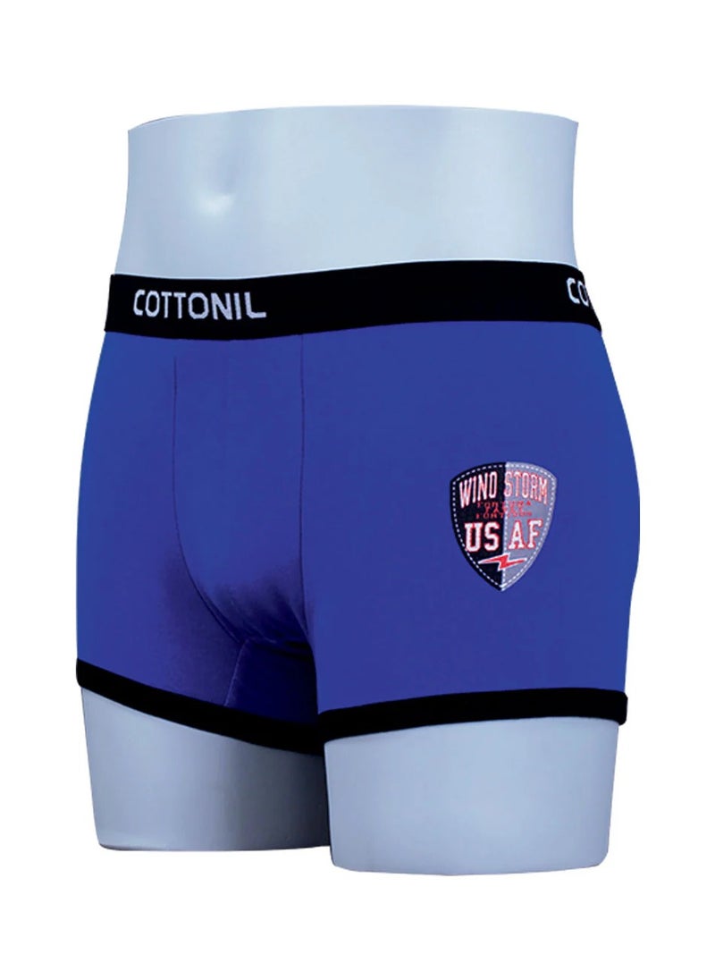 COTTONIL Men Relax Printed Solid Color Boxer  - Image 4