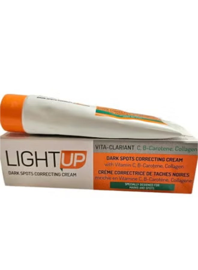 Light Up DARK SPOT CORRECTING Cream - Image 1