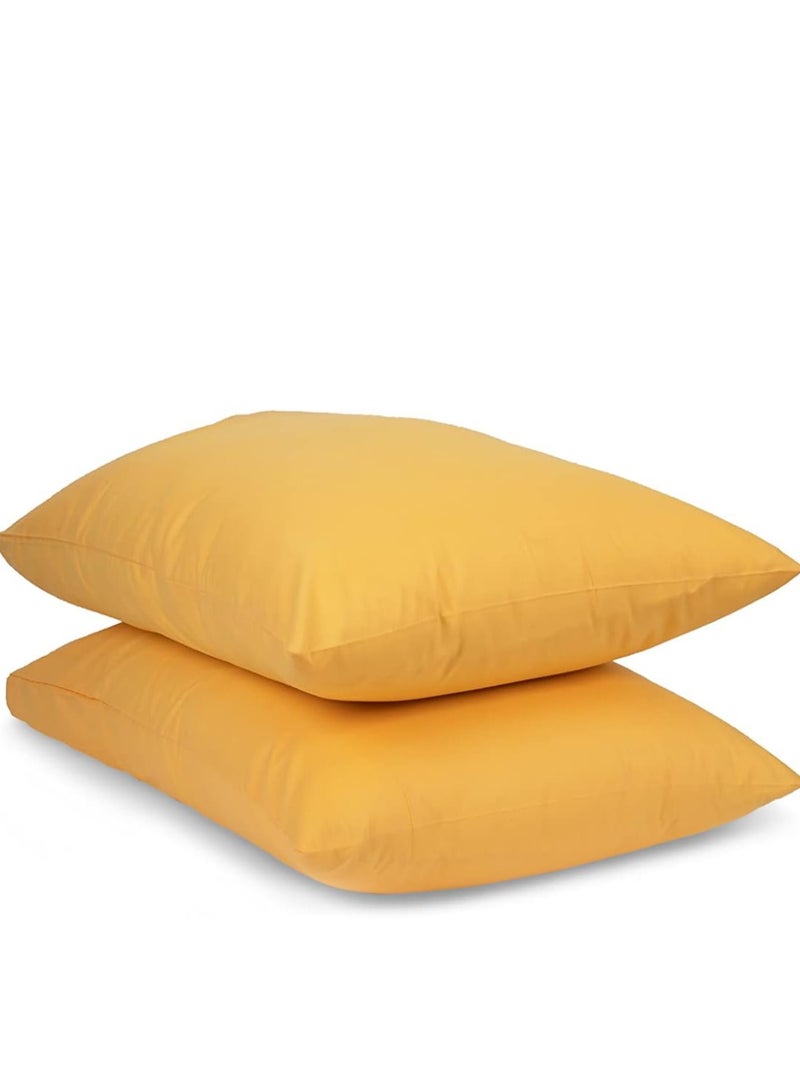 Cotton linen pillowcase set, size 50*70 cm - Image 3