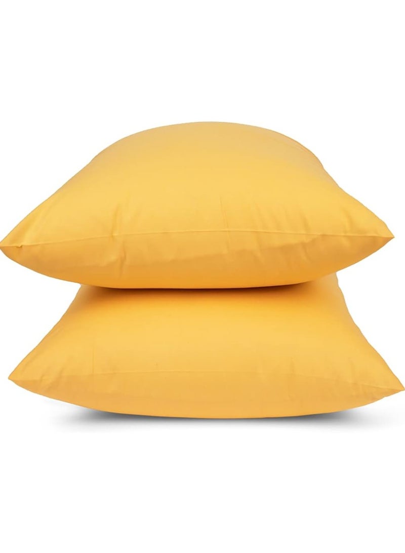 Cotton linen pillowcase set, size 50*70 cm - Image 2