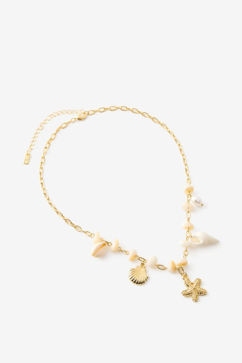 Rubi Pendant Necklace
