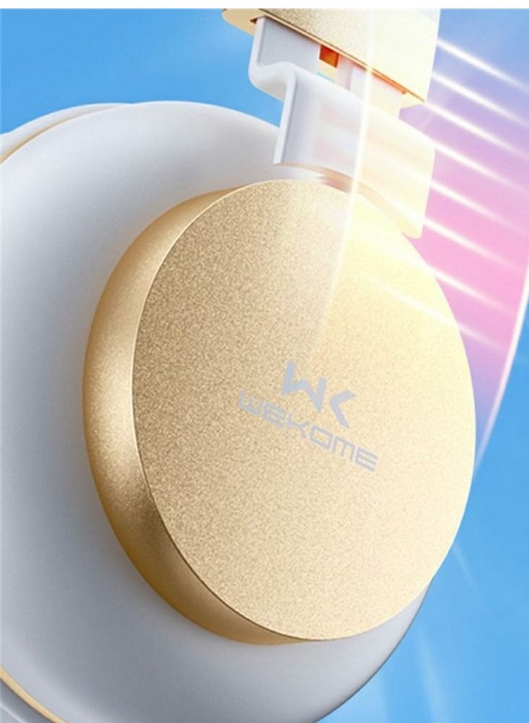 ويكومي سماعة الرأس WEKOME M10 - Image 4