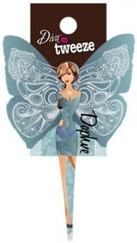 Diva Tweezer Professional Tweezers Fairy Tales Edition Daphne TW1005DA