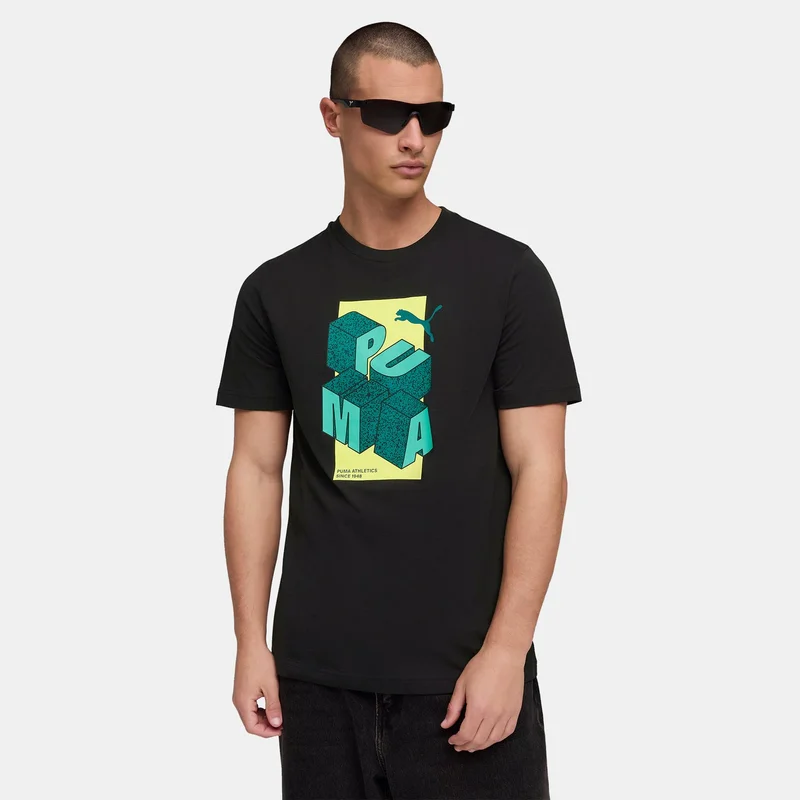 PUMA Men's Graphic T-Shirt