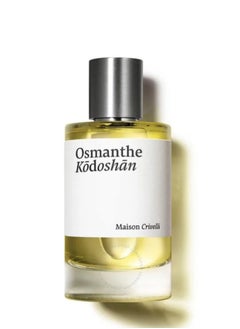 Maison Crivelli Maison Crevelle Osmanthe Kudoshan Eau de Parfum 100ml  - Image 1