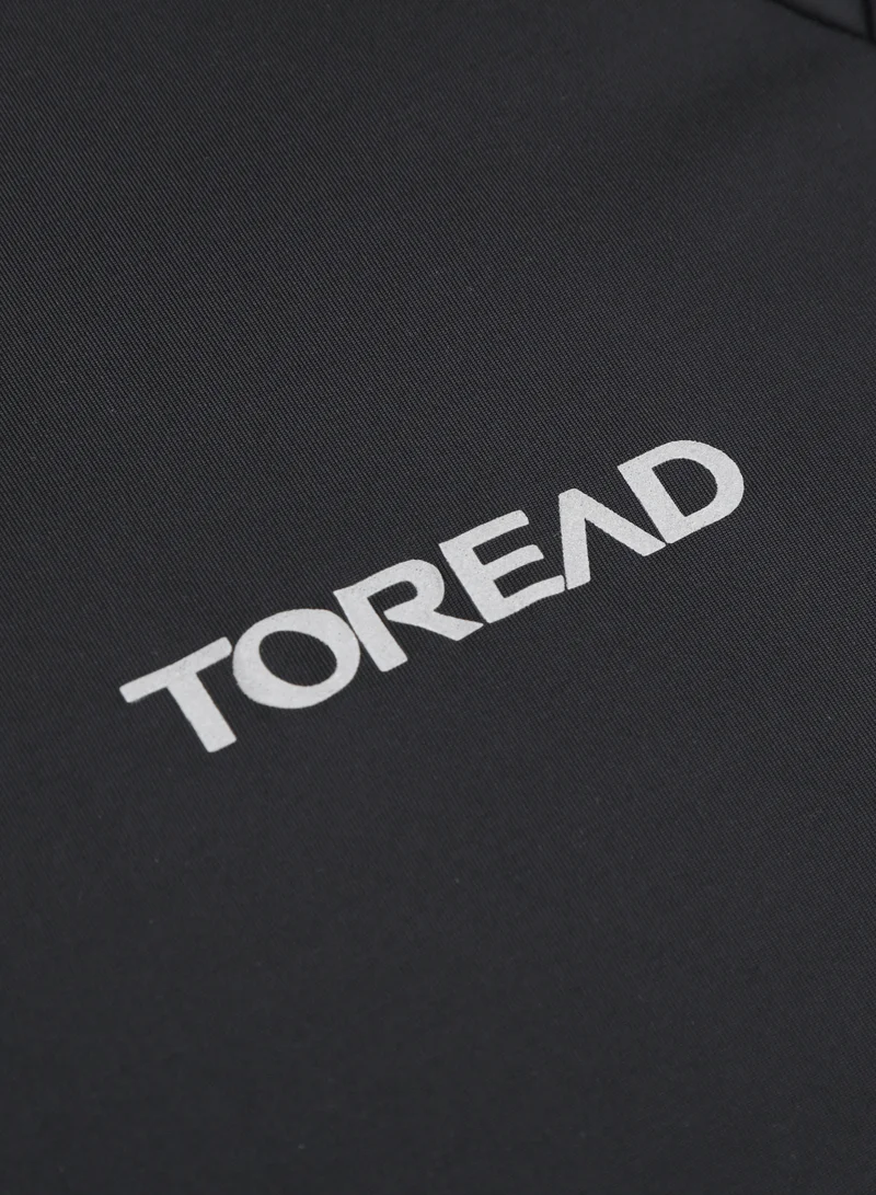 TOREAD Men's Sport Short Sleeve T-Shirt - Cooling & Antibacterial Performance Wear