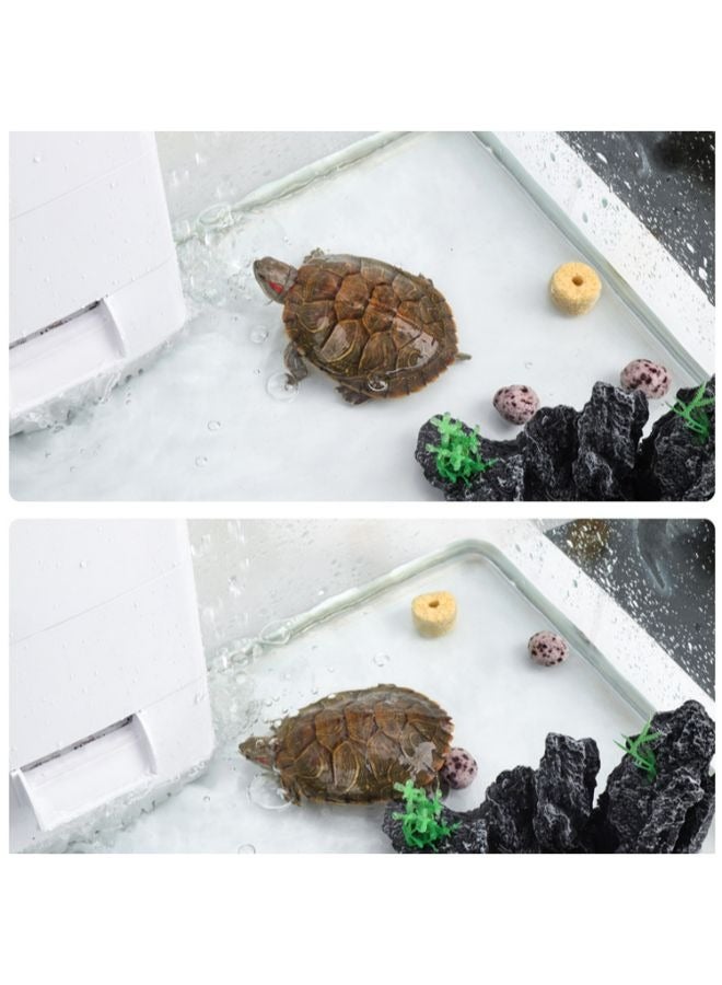 SOBO Turtle Low Water Level Three in One Filter Pump - Image 5