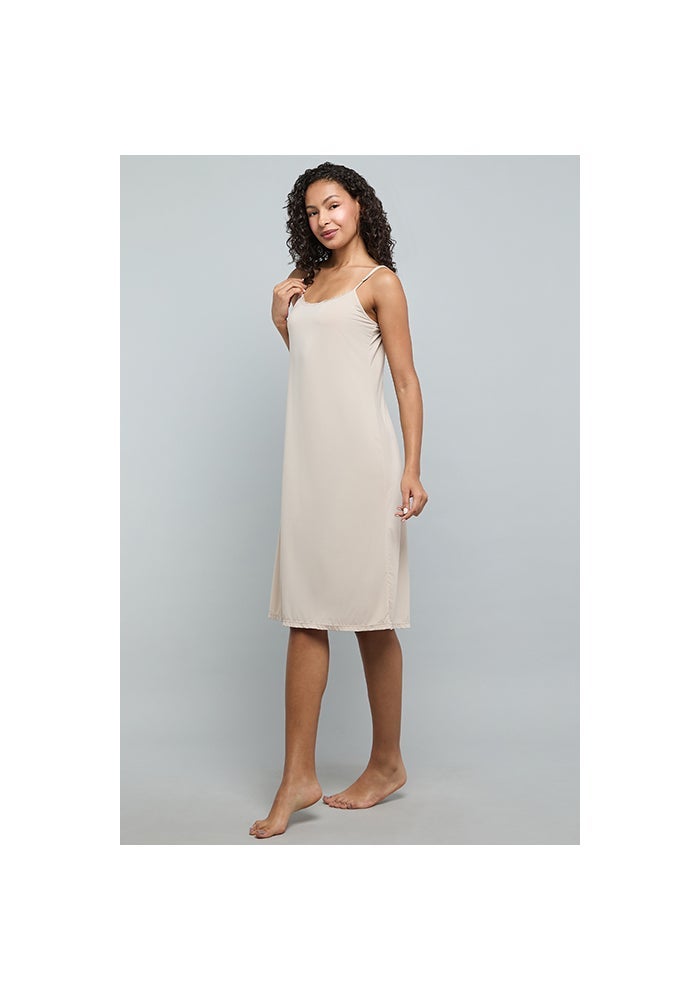 R&B Solid Night Slip Dress - Image 2