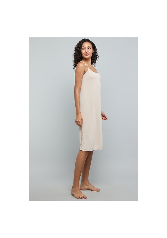 R&B Solid Night Slip Dress - Image 5