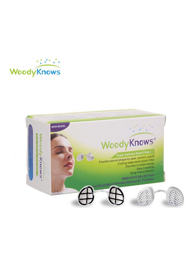 Woodyknows - Super Defense Nasal Filters - Image 1
